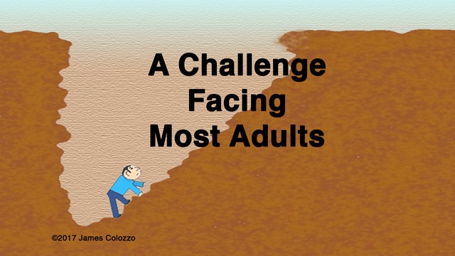 Video Title-A Challenge Facing Most Adults